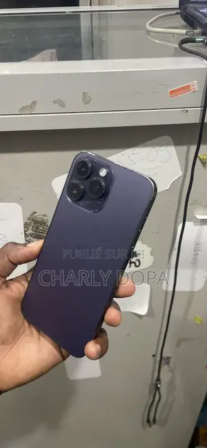 Apple iPhone 14 Pro Max 128 GB Violet