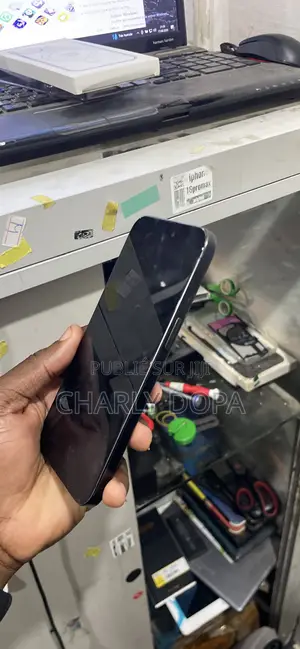 Apple iPhone 15 Pro Max 256 GB Bleu
