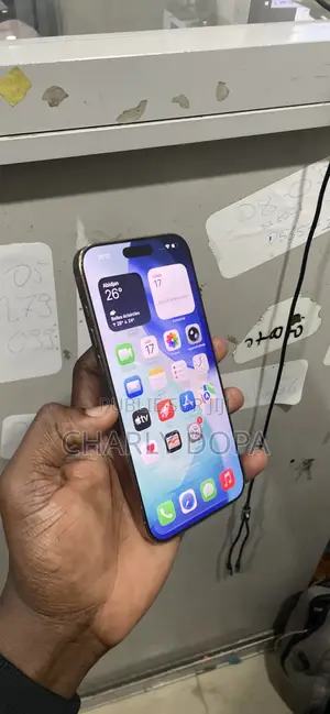 Apple iPhone 16 Pro Max 256 GB Doré