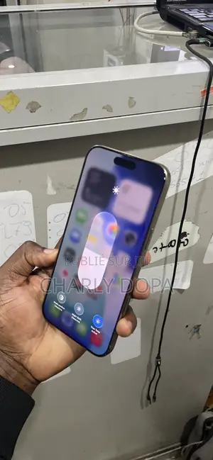 Apple iPhone 16 Pro Max 256 GB Doré