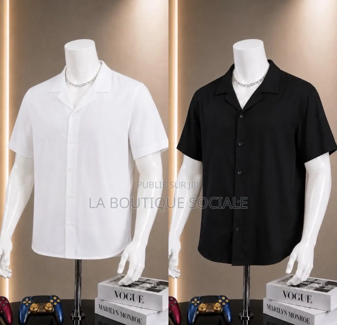 Chemise De Qualité
