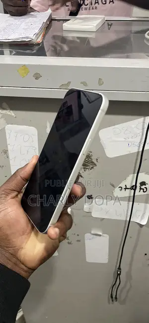 Apple iPhone 17 Pro Max 256 GB Blanc