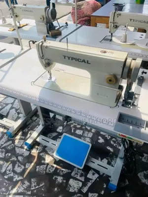 Machine À Coudre