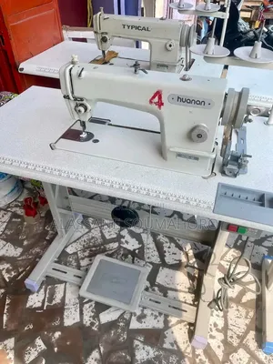 Machine À Coudre