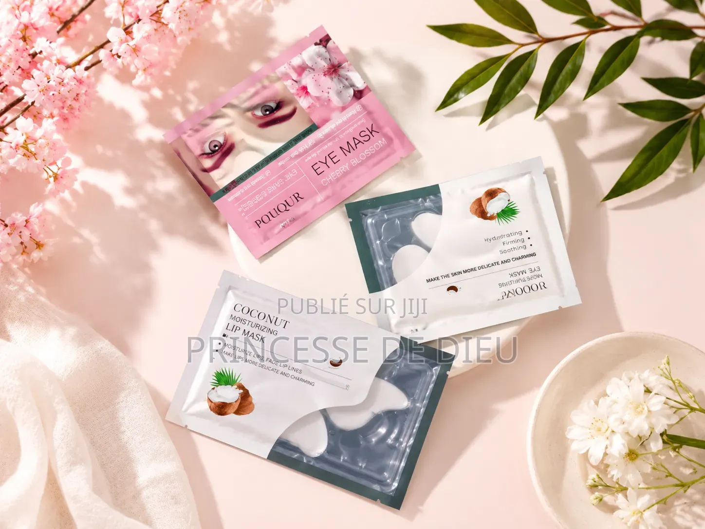 Masque Anti Cernes