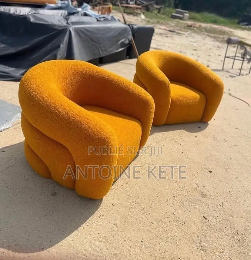 Fauteuil De Très Bonne Qualité