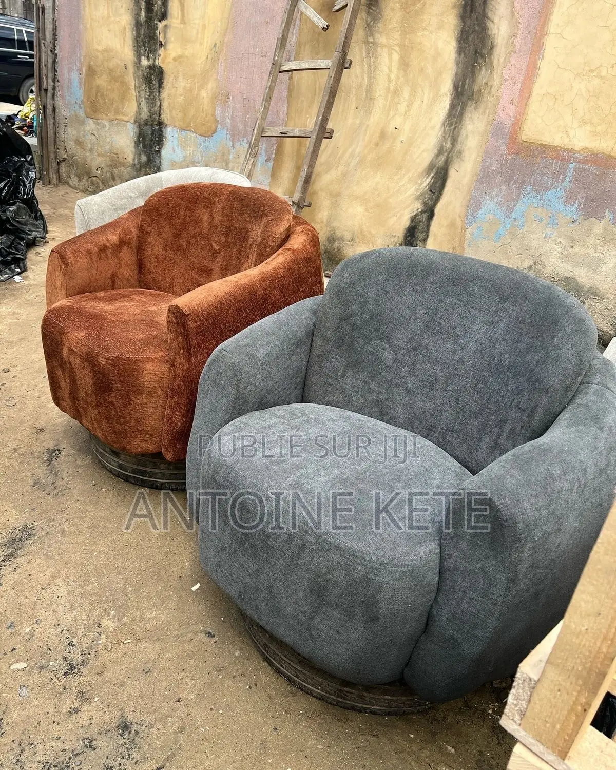 Fauteuil De Très Bonne Qualité