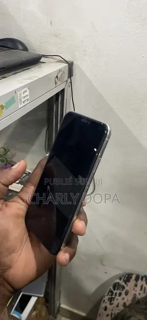 Apple iPhone X 64 GB Blanc