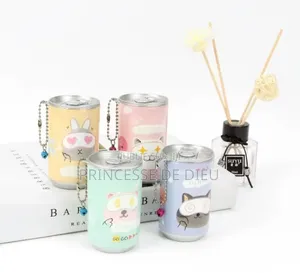 Lingettes en Canette