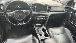 Kia Sportage SX Turbo AWD 2019 Noir