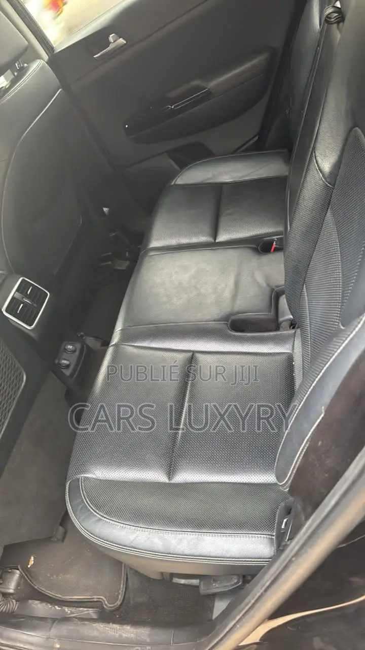 Kia Sportage SX Turbo AWD 2019 Noir