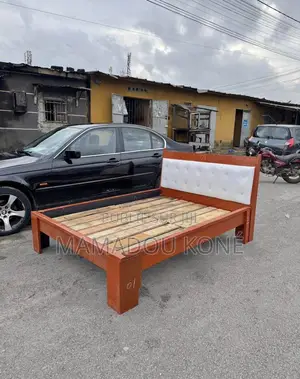 Lits en Bois