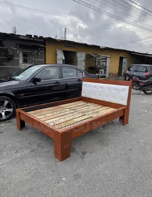 Lits en Bois