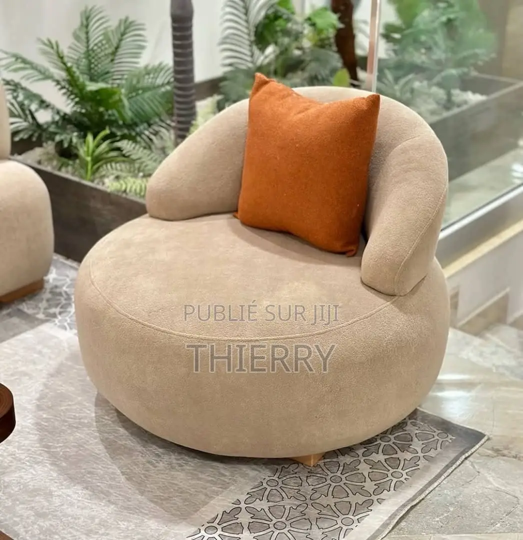 Fauteuil Une Place Disponible