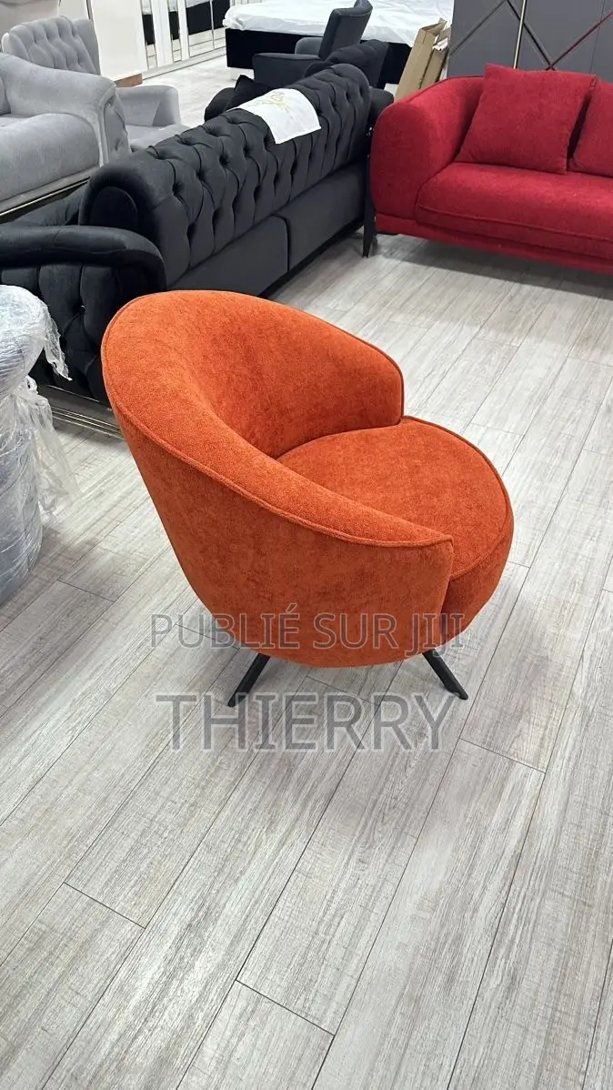 Fauteuil Une Place Disponible