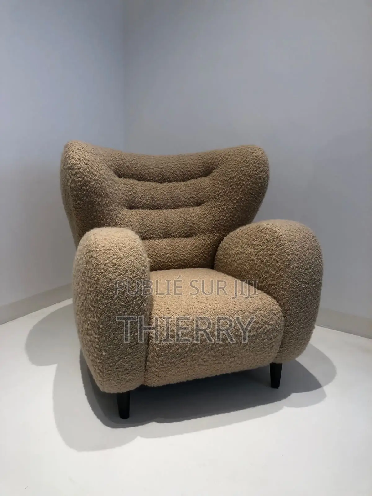 Fauteuil Une Place Disponible