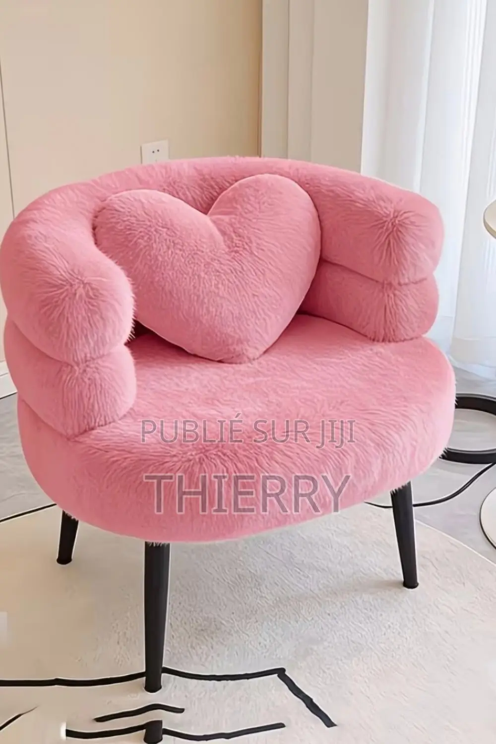 Fauteuil Une Place Disponible