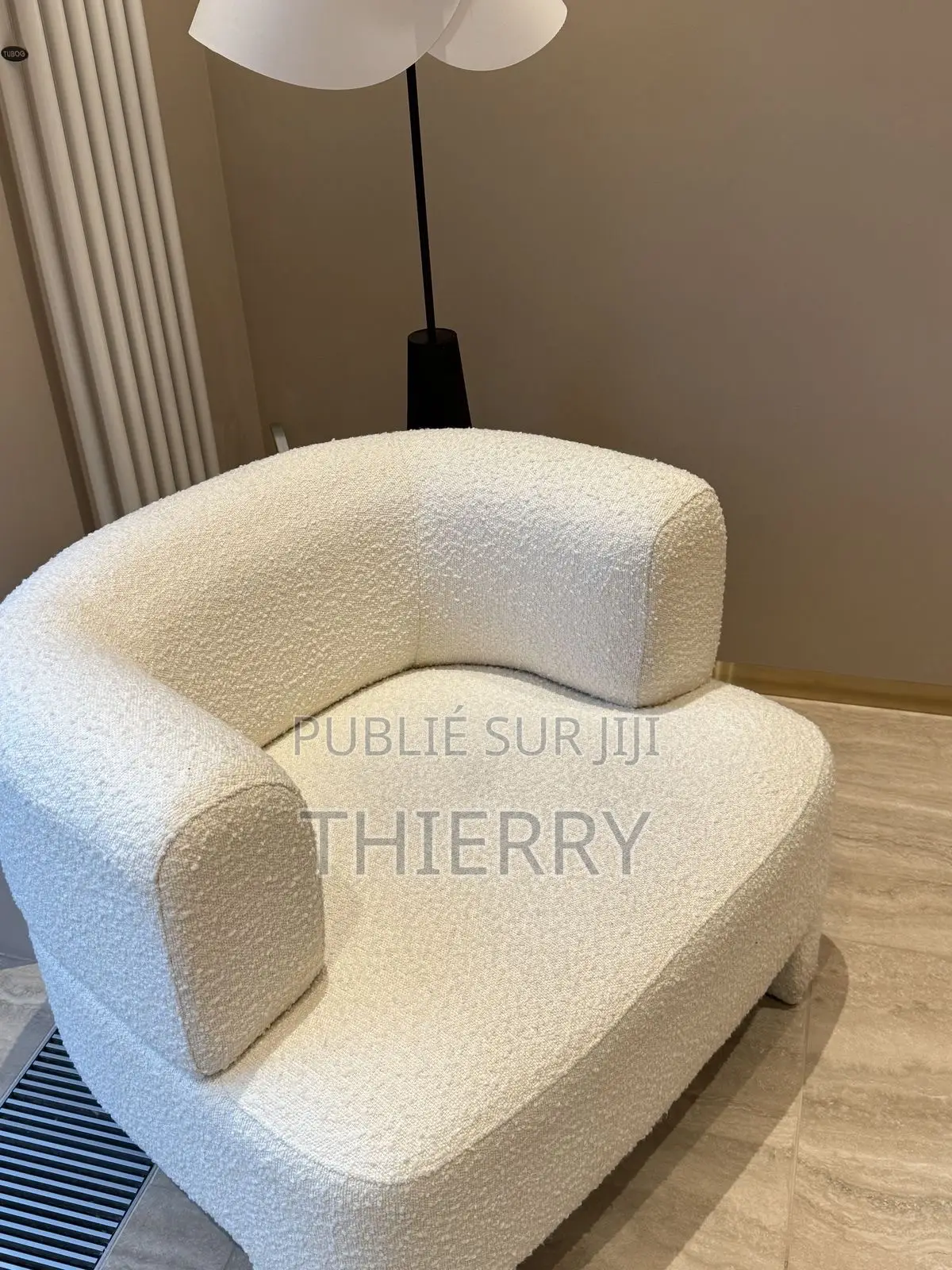 Fauteuil Une Place Disponible
