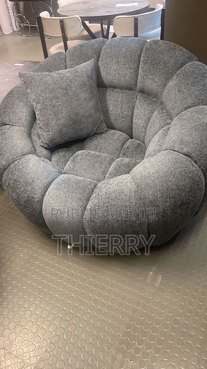 Fauteuil Une Place Disponible