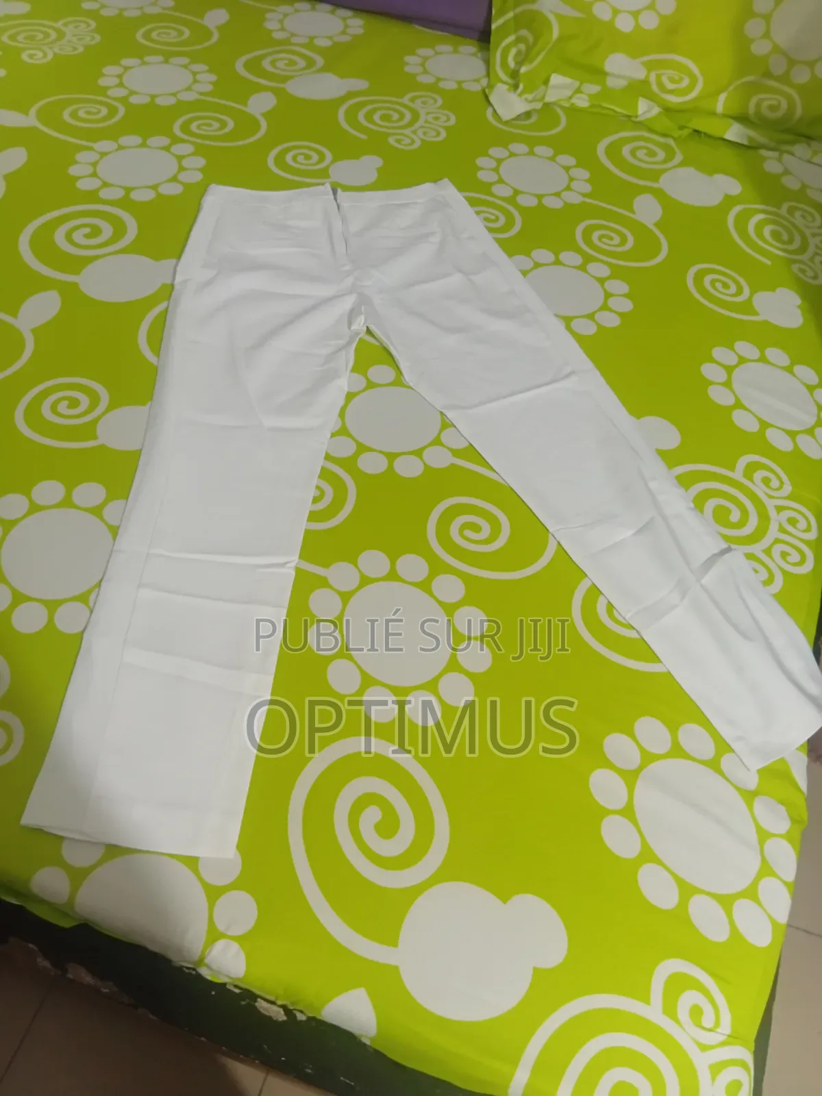 Pantalon Classic