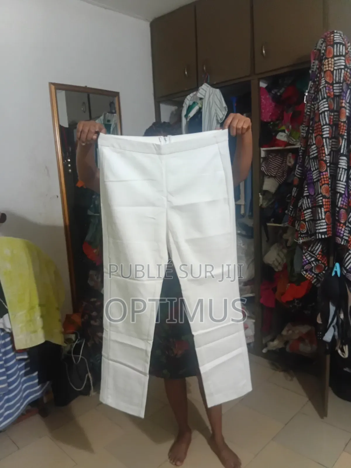 Pantalon Classic