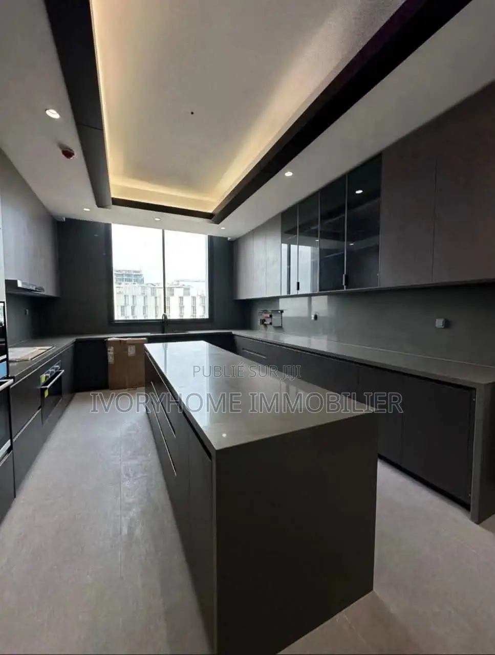 4chbre Appartement-terrasse dans Marcory à Louer