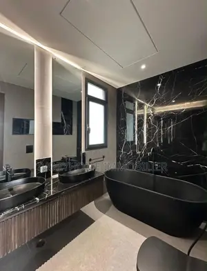 4chbre Appartement-terrasse dans Marcory à Louer