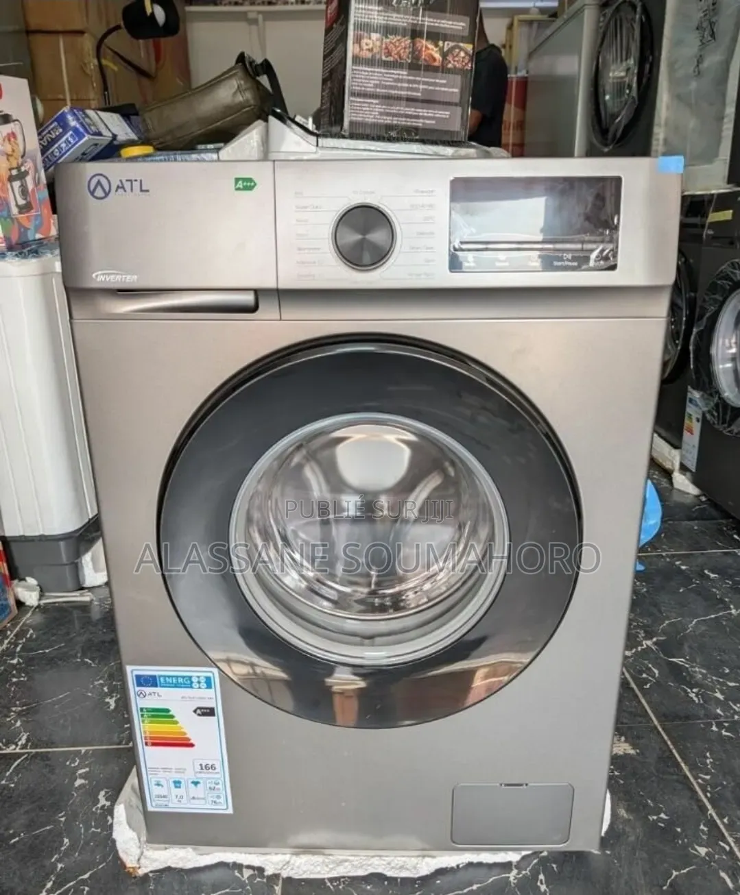 Machine À Laver