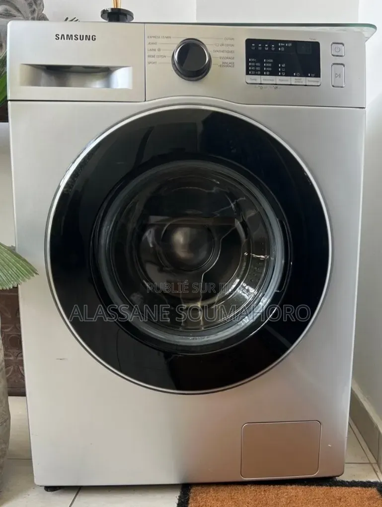 Machine À Laver