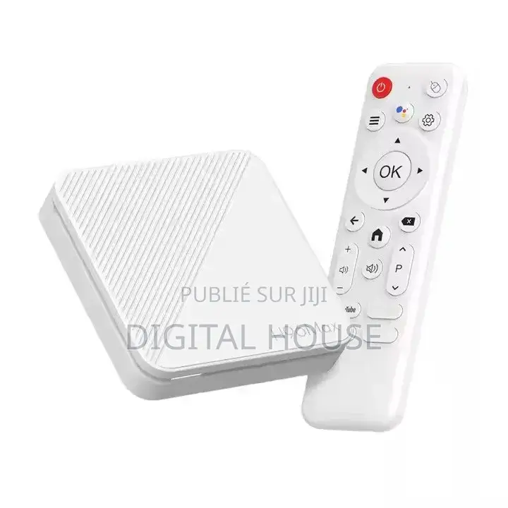 Box TV Android H96max