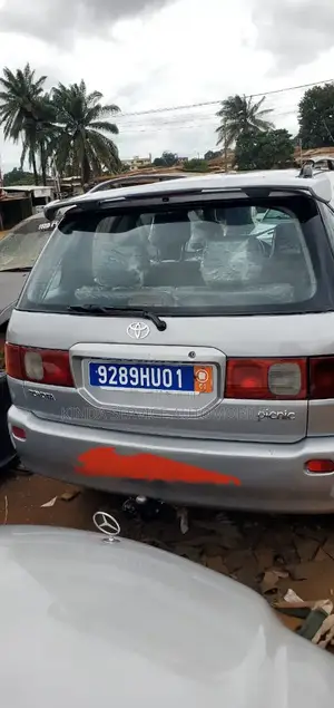 Toyota Picnic 2000 Gris