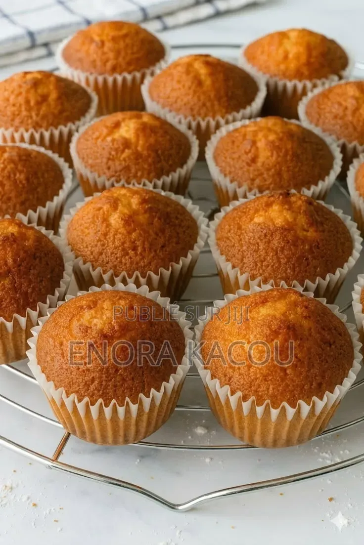 Gâteau Au Four