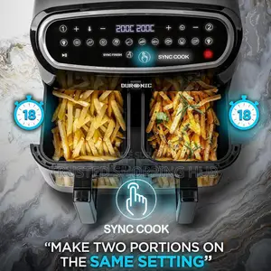 Friteuse À Air Numérique