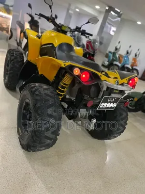 Nouveau Can-Am Autre 2014 Jaune