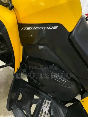 Nouveau Can-Am Autre 2014 Jaune