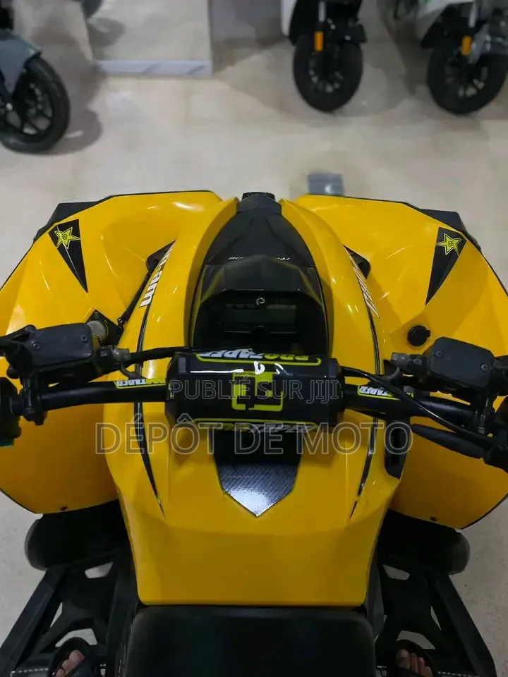 Nouveau Can-Am Autre 2014 Jaune
