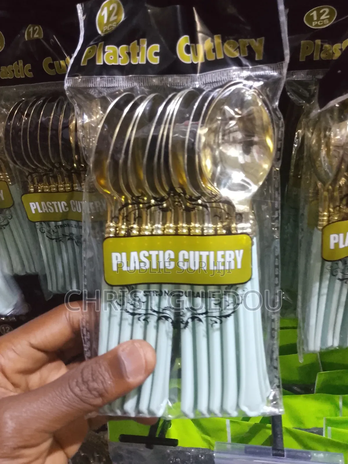 Pipette Et Ustensiles De Cuisine en Caoutchouc