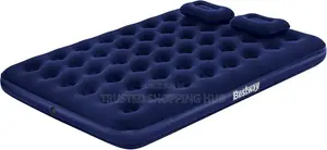 Matelas Gonflable + Pompe Offerte