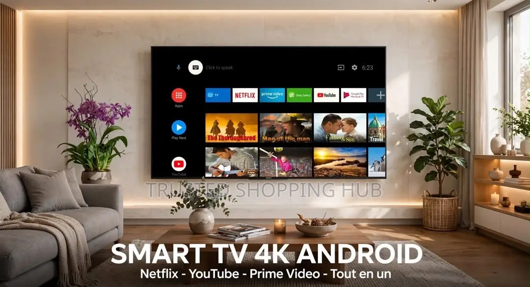 ATL Android TV LED - 43"