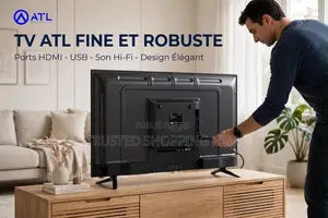 ATL Android TV LED - 43"