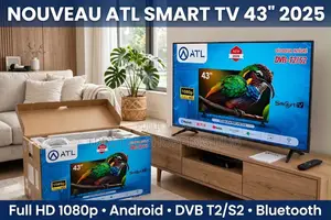 ATL Android TV LED - 43"