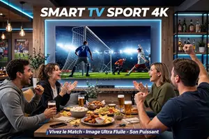 ATL Android TV LED - 43"