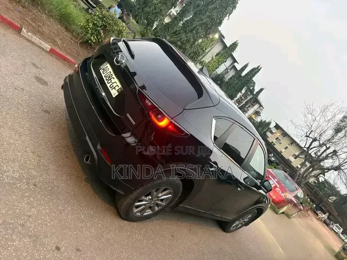 Mazda CX-5 2022 Noir