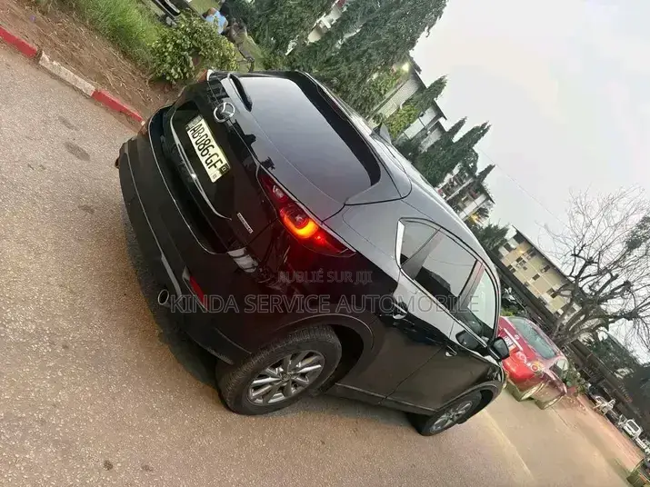 Mazda CX-5 2022 Noir
