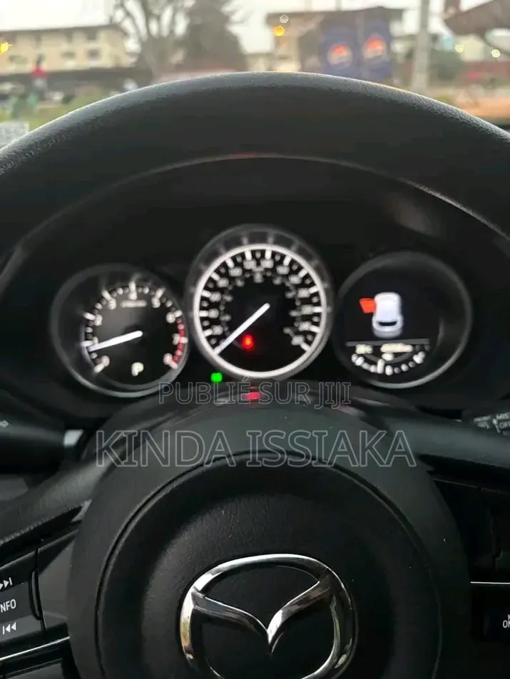 Mazda CX-5 2022 Noir