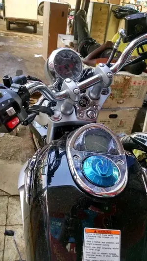 Nouveau Haojue TR150/S 2025 Noir