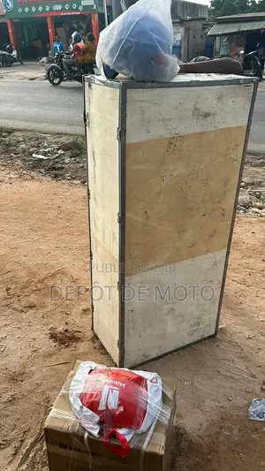 Nouveau Haojue TR150/S 2025 Noir