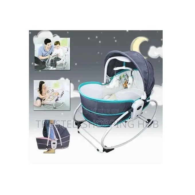 Transat Balancelle Bébé