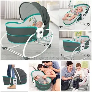 Transat Balancelle Bébé