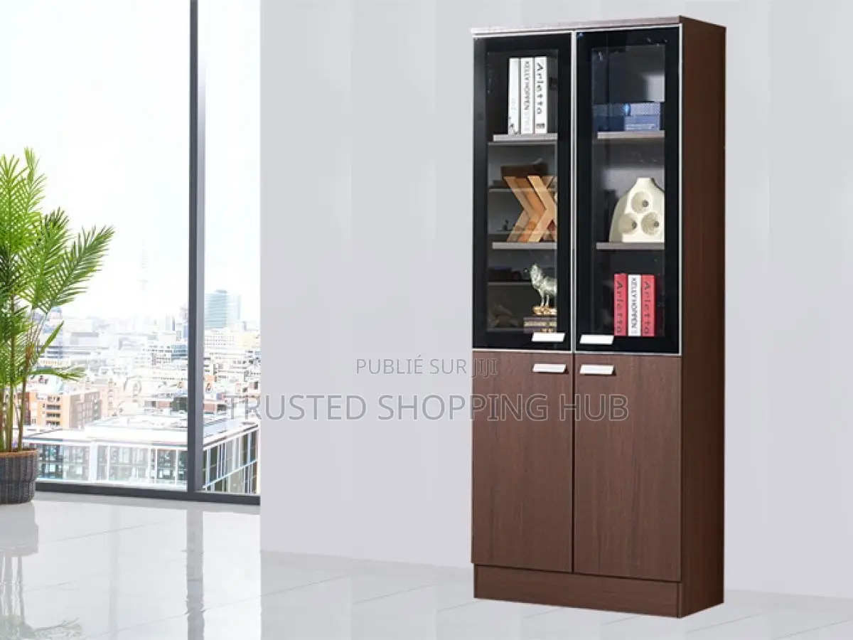 Armoire De Rangement 2 Battants